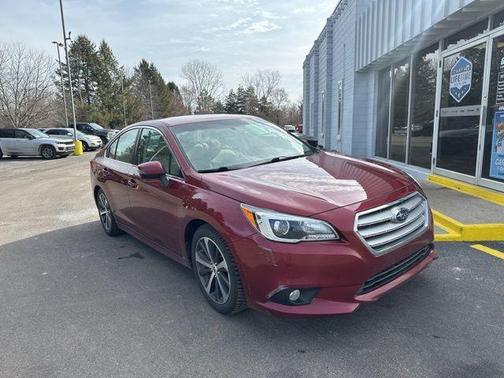 2016 Subaru Legacy 2.5i Limited