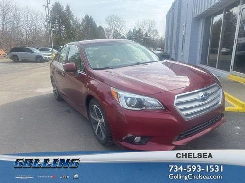 2016 Subaru Legacy 2.5i Limited