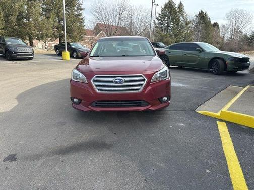 2016 Subaru Legacy 2.5i Limited