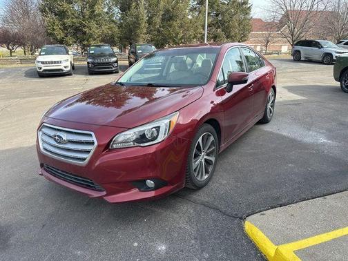 2016 Subaru Legacy 2.5i Limited