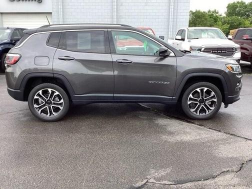 2022 Jeep Compass Limited 4x4