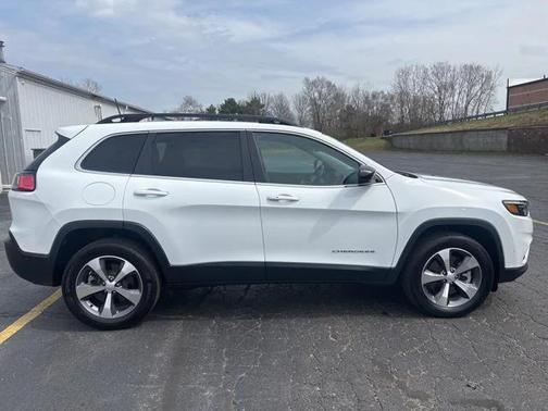 2022 Jeep Cherokee Limited 4x4