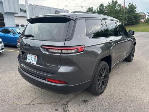 2024 Jeep Grand Cherokee L Altitude X 4x4