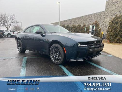 2026 Dodge Charger Scat Pack