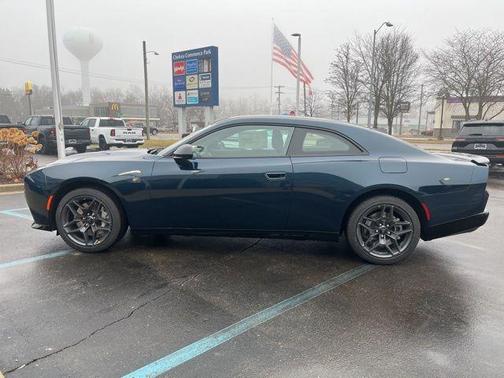 2026 Dodge Charger Scat Pack