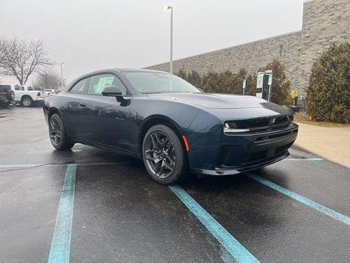 Dark 2026 Dodge Charger Scat Pack