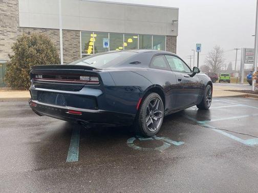 2026 Dodge Charger Scat Pack