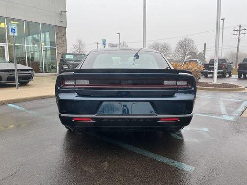 2026 Dodge Charger Scat Pack