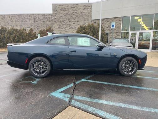 2026 Dodge Charger Scat Pack