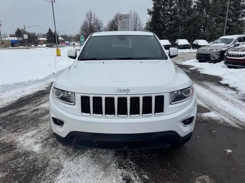2015 Jeep Grand Cherokee Laredo