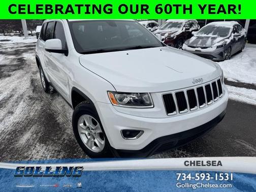 2015 Jeep Grand Cherokee Laredo