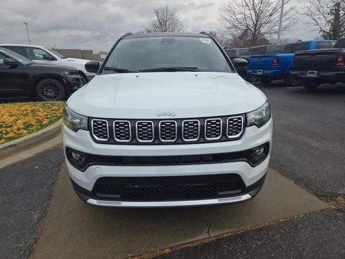 2026 Jeep Compass Limited