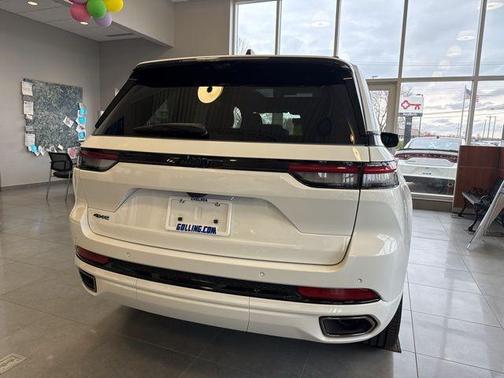 2025 Jeep Grand Cherokee 4xe Base