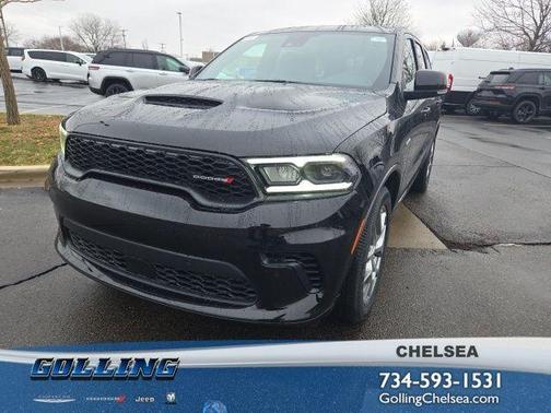 2026 Dodge Durango GT Plus HEMI V8