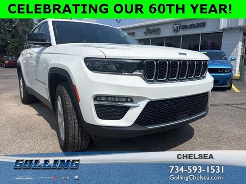2023 Jeep Grand Cherokee Limited