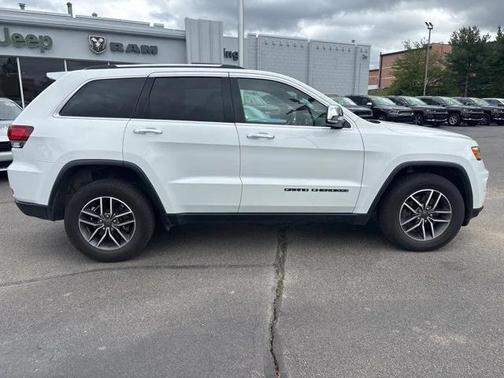 2021 Jeep Grand Cherokee Limited 4x4