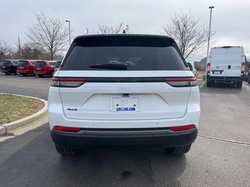 2026 Jeep Grand Cherokee Limited