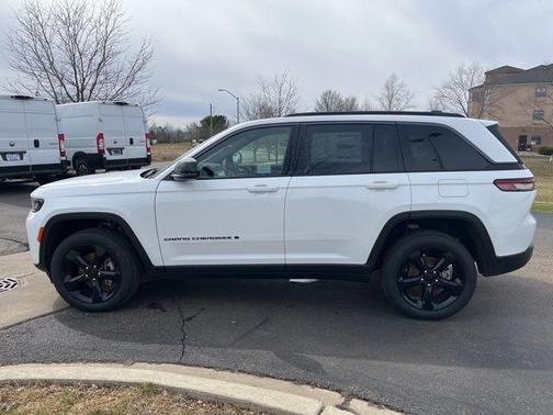 2026 Jeep Grand Cherokee Limited