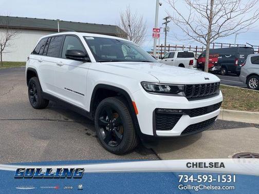 2026 Jeep Grand Cherokee Limited