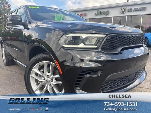 2024 Dodge Durango GT Plus AWD