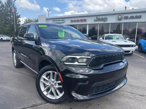 2024 Dodge Durango GT Plus AWD