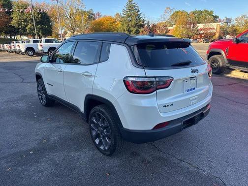 2020 Jeep Compass Altitude