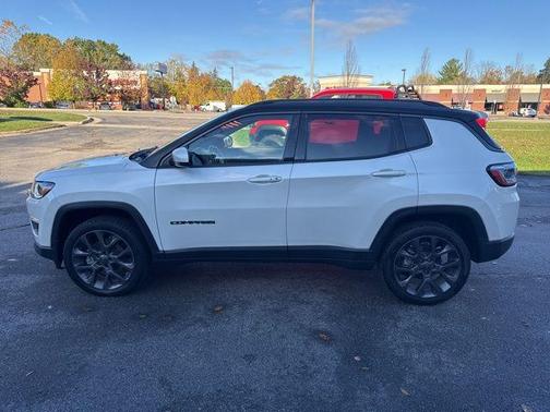 2020 Jeep Compass Altitude