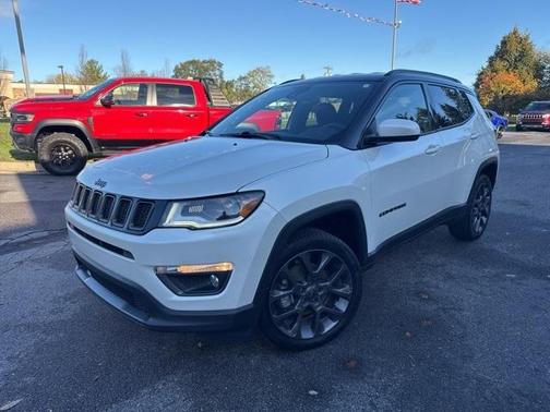 2020 Jeep Compass Altitude