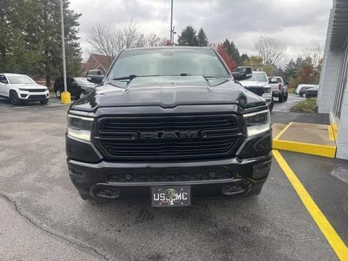 2019 RAM 1500 Big Horn/Lone Star Crew Cab 4x4 57' Box