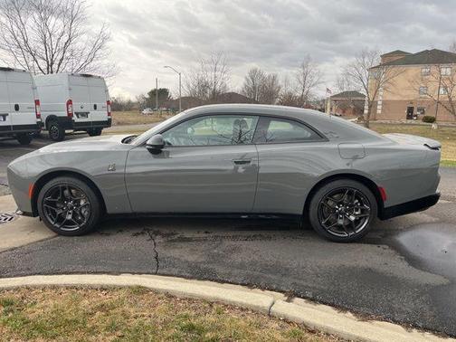 2026 Dodge Charger Scat Pack