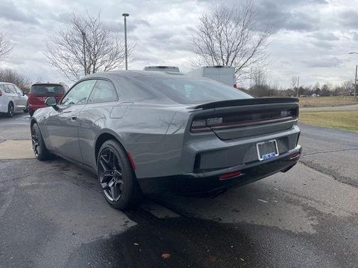 2026 Dodge Charger Scat Pack