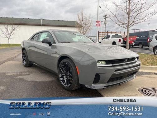 2026 Dodge Charger Scat Pack