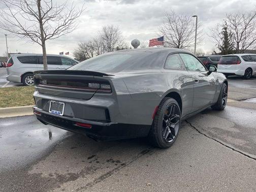 2026 Dodge Charger Scat Pack