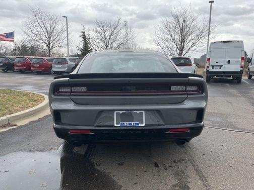 2026 Dodge Charger Scat Pack