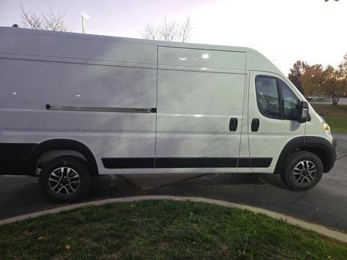 2026 RAM ProMaster 2500 High Roof