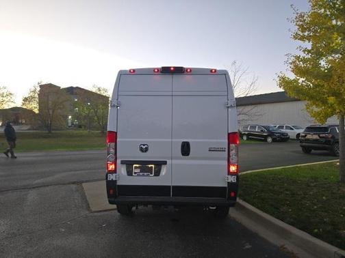 2026 RAM ProMaster 2500 High Roof
