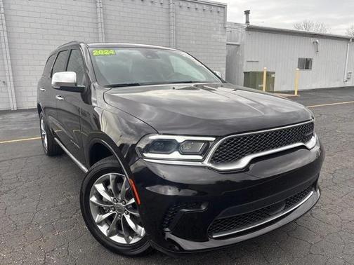 2024 Dodge Durango Citadel AWD
