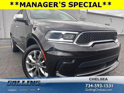 2024 Dodge Durango Citadel AWD