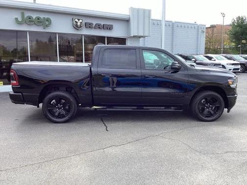 2023 RAM 1500 Big Horn Crew Cab 4x4 57' Box