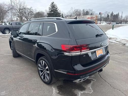 2021 Volkswagen Atlas 3.6 V6 SEL Premium R-Line