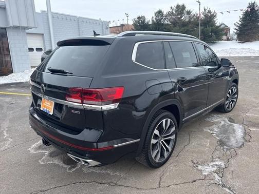 2021 Volkswagen Atlas 3.6 V6 SEL Premium R-Line