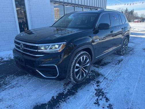 2021 Volkswagen Atlas 3.6 V6 SEL Premium R-Line