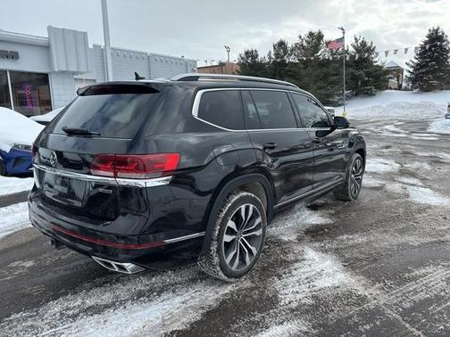 2021 Volkswagen Atlas 3.6 V6 SEL Premium R-Line