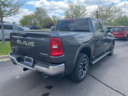 Granite Crystal Clearcoat Metallic 2026 RAM 1500 Laramie
