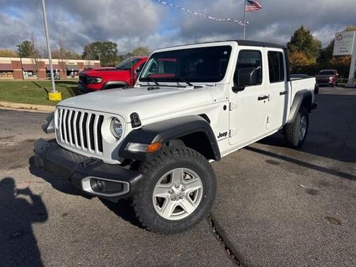 2023 Jeep Gladiator Sport S 4x4