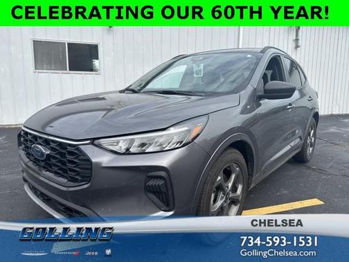 2023 Ford Escape ST-Line