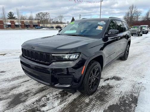 2024 Jeep Grand Cherokee L Altitude X 4x4