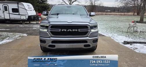 2021 RAM 1500 Big Horn Crew Cab 4x4 57' Box