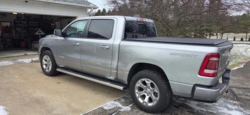 2021 RAM 1500 Big Horn Crew Cab 4x4 57' Box