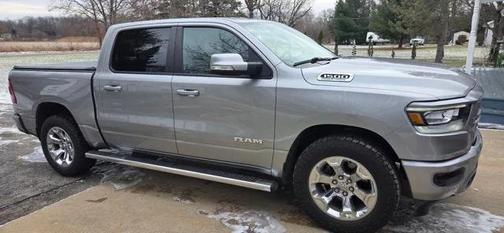 2021 RAM 1500 Big Horn Crew Cab 4x4 57' Box